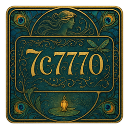 7c7770 logo